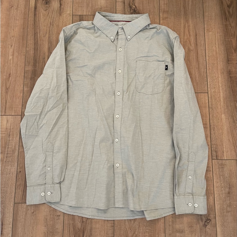 Men's Beach and Barn Button up